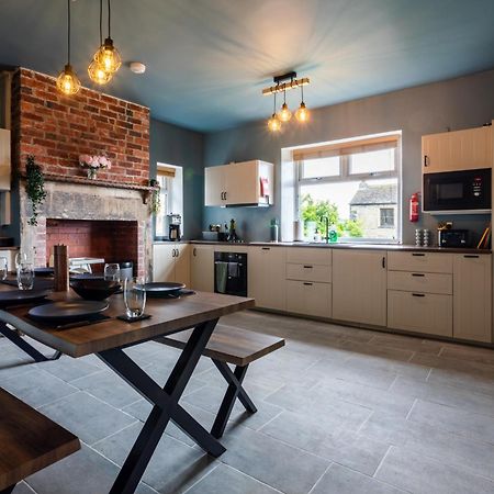 Clayton West Holmfield Houseヴィラ エクステリア 写真