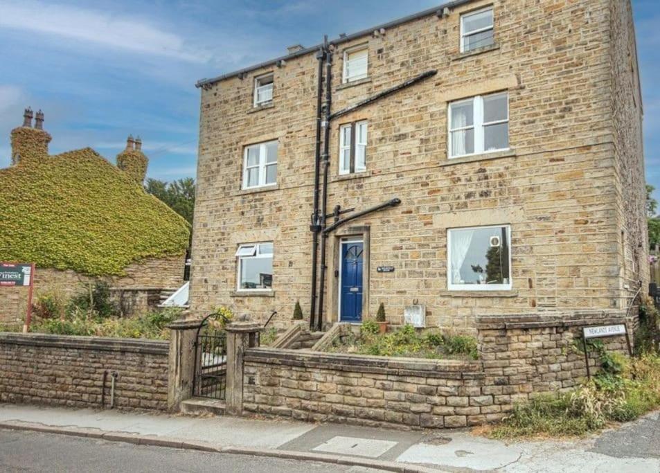 Clayton West Holmfield Houseヴィラ エクステリア 写真