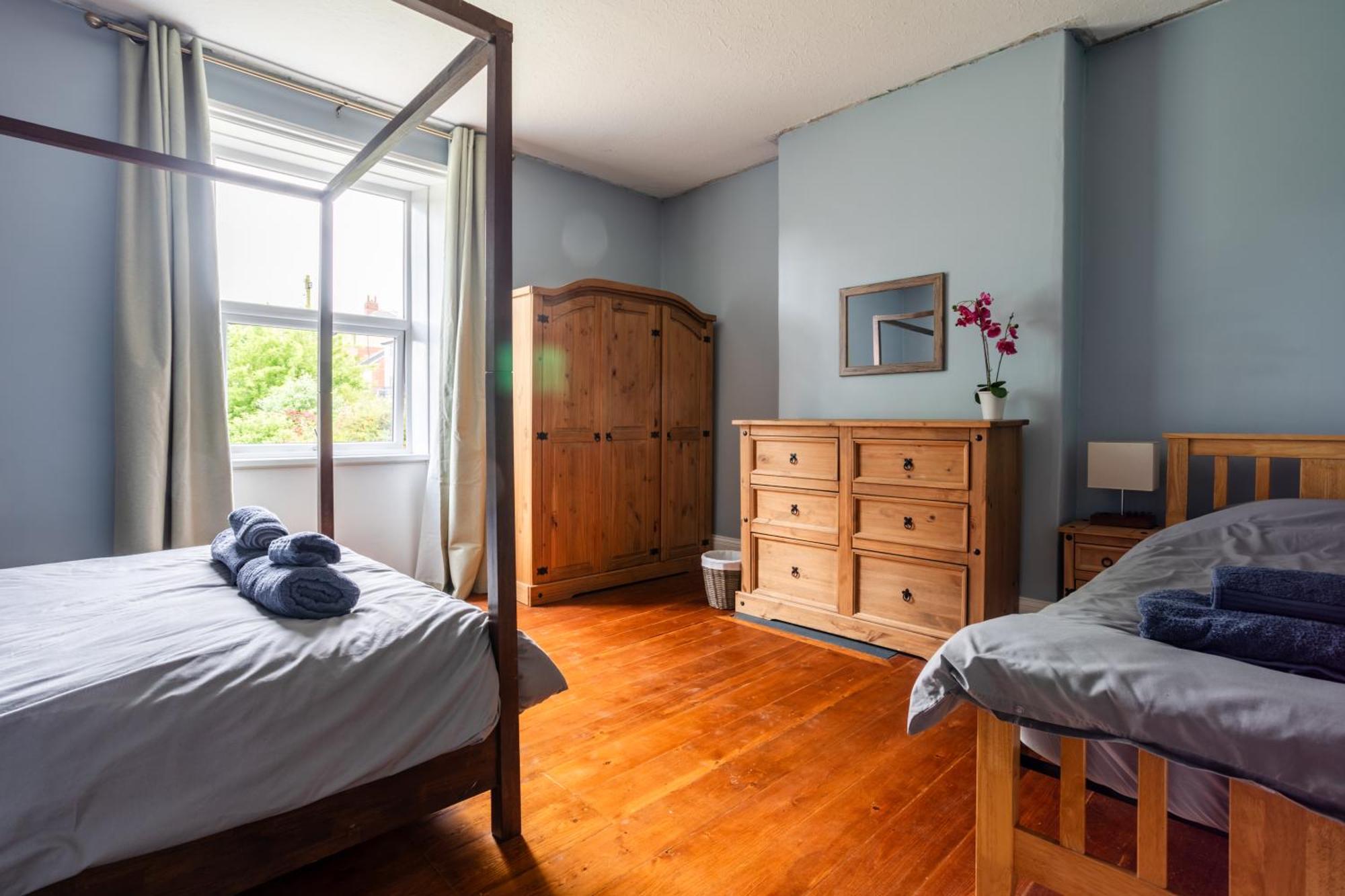 Clayton West Holmfield Houseヴィラ エクステリア 写真