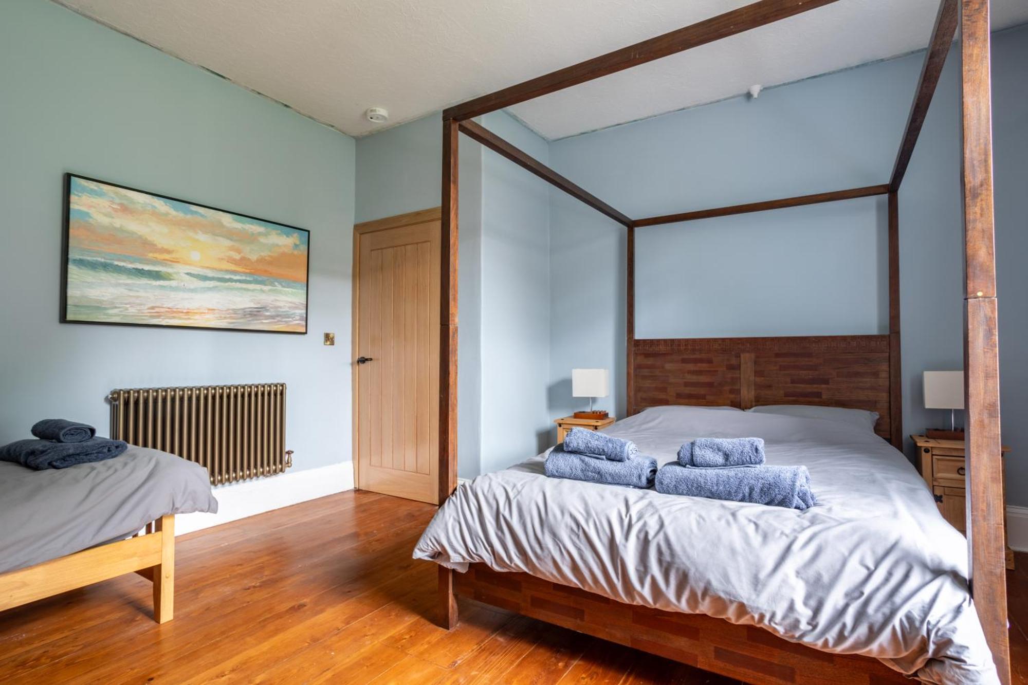 Clayton West Holmfield Houseヴィラ エクステリア 写真