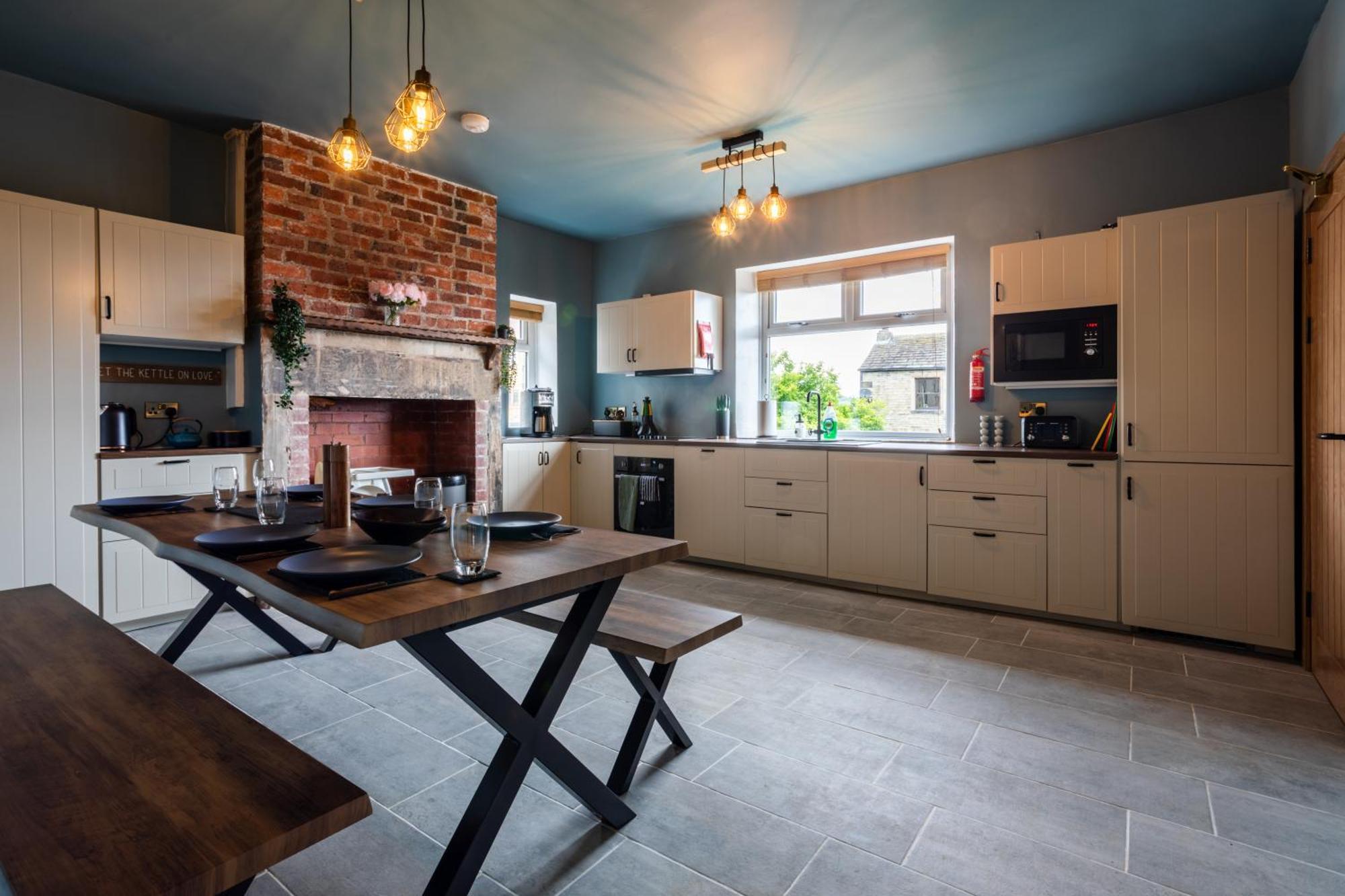 Clayton West Holmfield Houseヴィラ エクステリア 写真