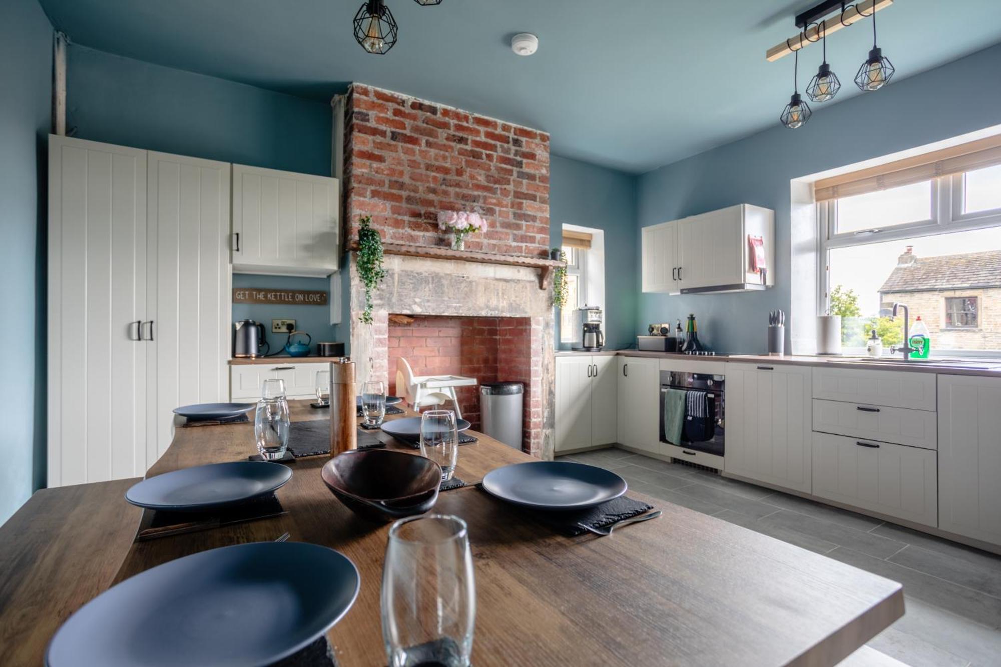 Clayton West Holmfield Houseヴィラ エクステリア 写真