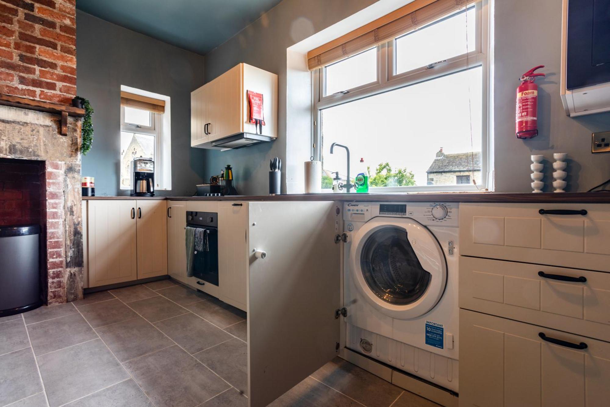 Clayton West Holmfield Houseヴィラ エクステリア 写真