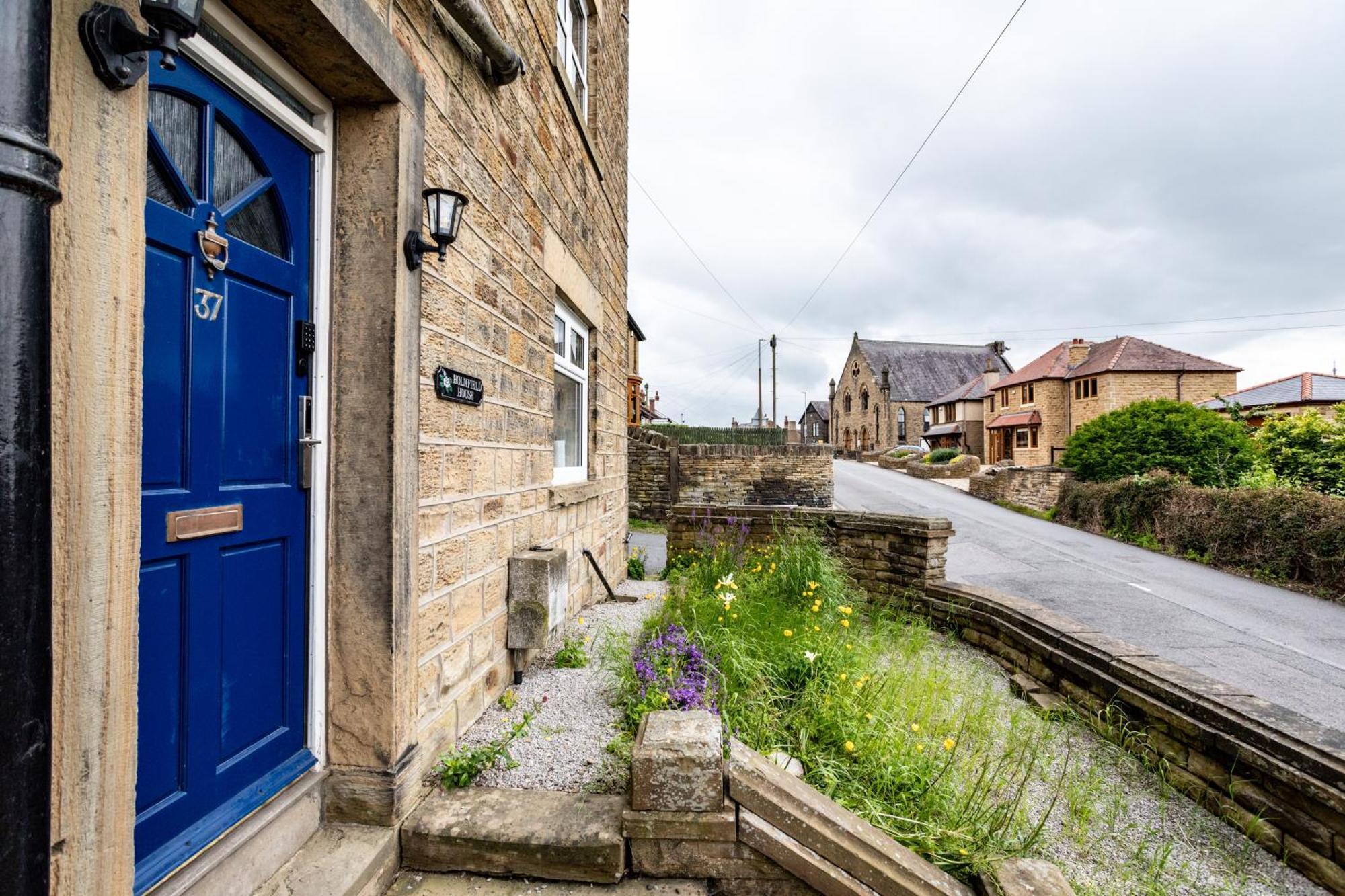 Clayton West Holmfield Houseヴィラ エクステリア 写真