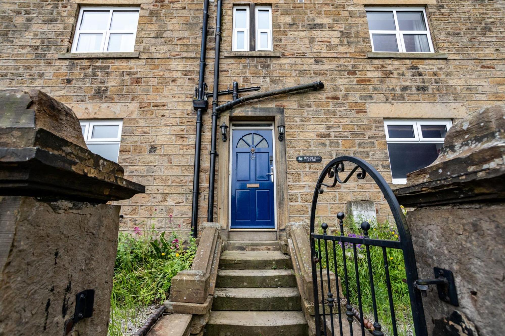 Clayton West Holmfield Houseヴィラ エクステリア 写真