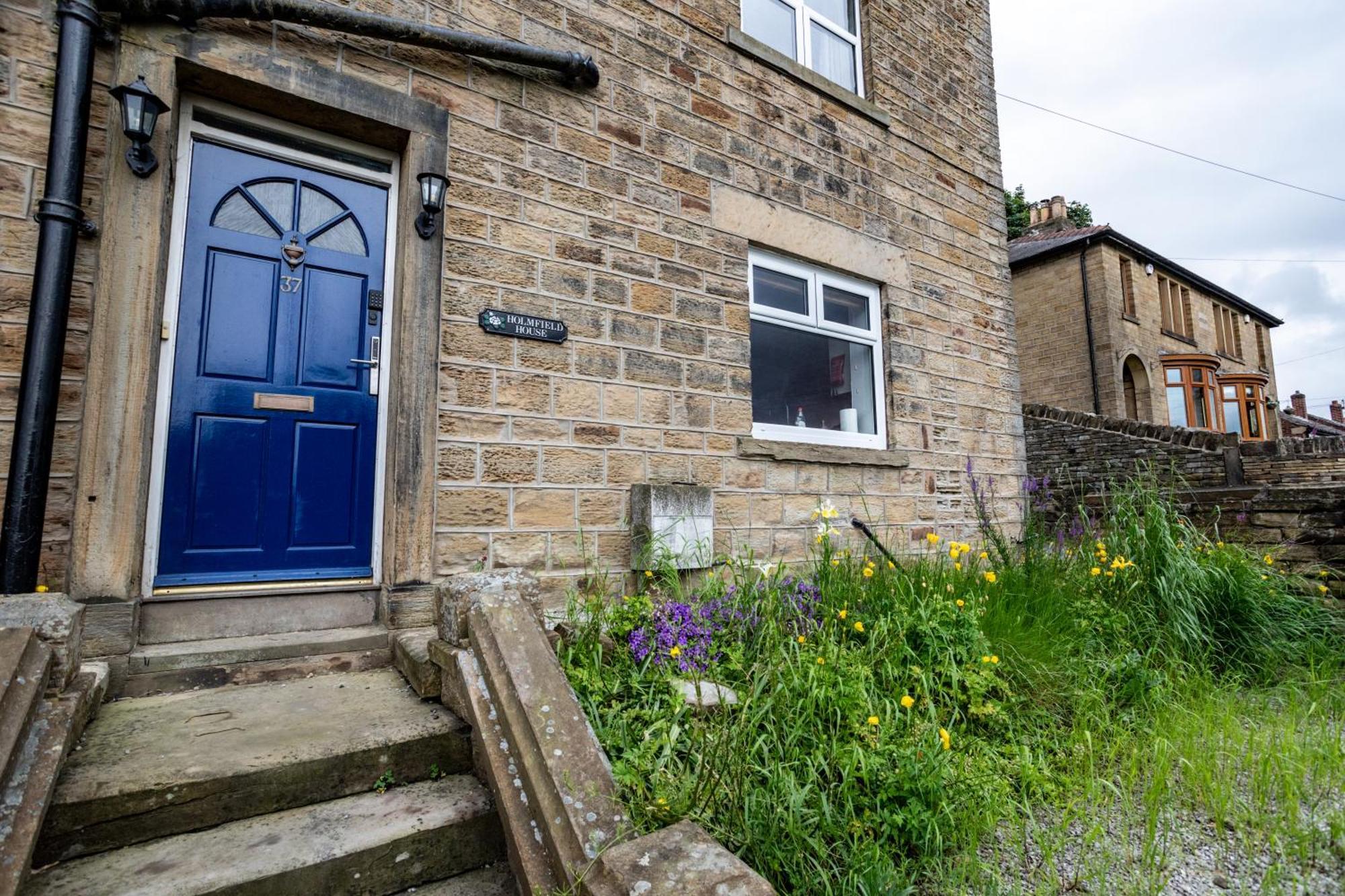 Clayton West Holmfield Houseヴィラ エクステリア 写真