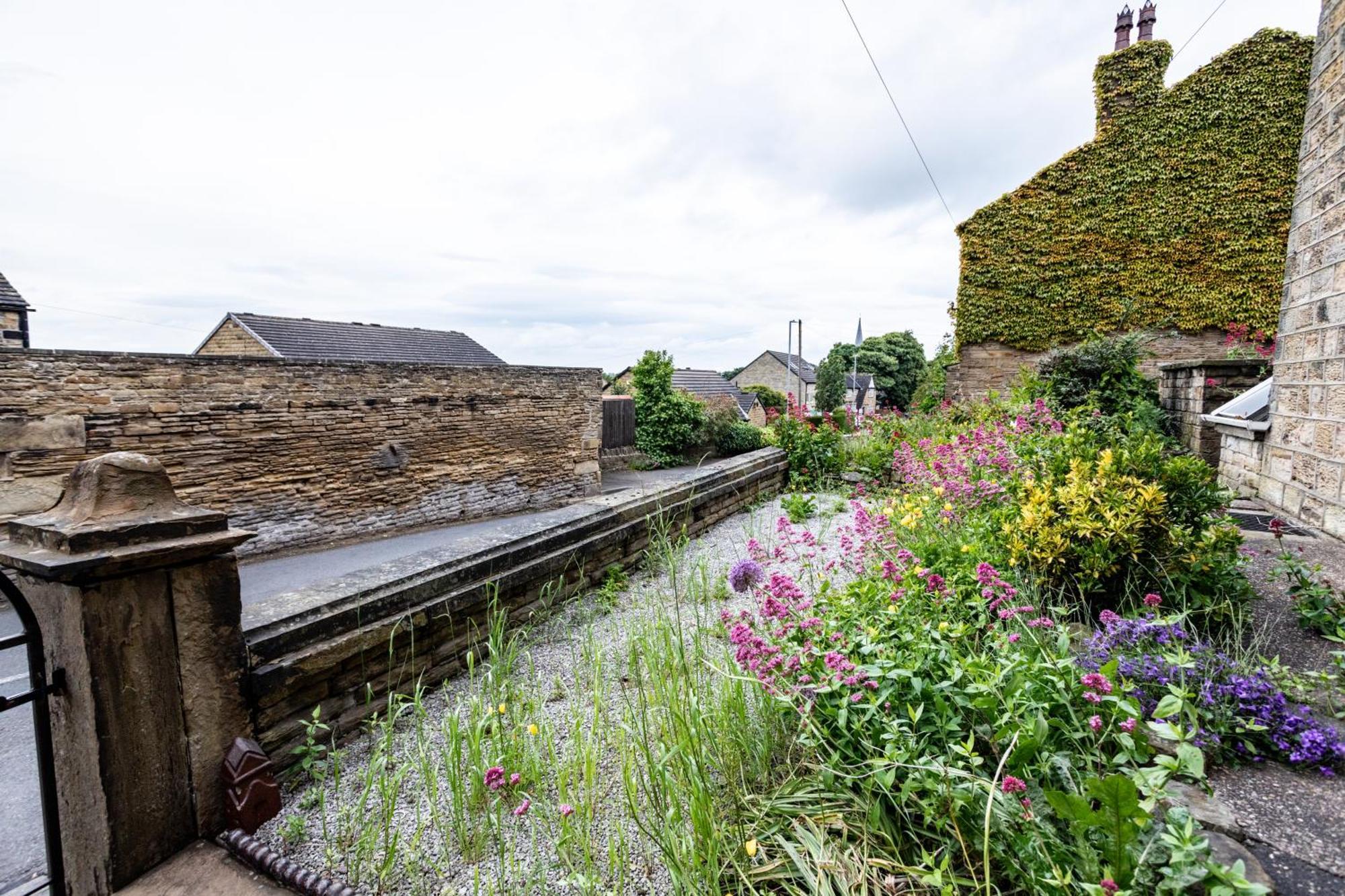 Clayton West Holmfield Houseヴィラ エクステリア 写真